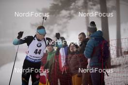 22.03.2019, Oslo, Norway (NOR): Emilien Jacquelin (FRA) - IBU world cup biathlon, sprint men, Oslo (NOR). www.nordicfocus.com. © Manzoni/NordicFocus. Every downloaded picture is fee-liable.