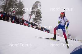 22.03.2019, Oslo, Norway (NOR): Martin Otcenas (SVK) - IBU world cup biathlon, sprint men, Oslo (NOR). www.nordicfocus.com. © Manzoni/NordicFocus. Every downloaded picture is fee-liable.