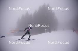 22.03.2019, Oslo, Norway (NOR): Erik Lesser (GER) - IBU world cup biathlon, sprint men, Oslo (NOR). www.nordicfocus.com. © Manzoni/NordicFocus. Every downloaded picture is fee-liable.