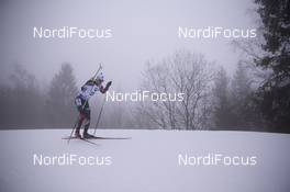 22.03.2019, Oslo, Norway (NOR): Michal Krcmar (CZE) - IBU world cup biathlon, sprint men, Oslo (NOR). www.nordicfocus.com. © Manzoni/NordicFocus. Every downloaded picture is fee-liable.