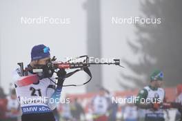 22.03.2019, Oslo, Norway (NOR): Benjamin Weger (SUI) - IBU world cup biathlon, sprint men, Oslo (NOR). www.nordicfocus.com. © Manzoni/NordicFocus. Every downloaded picture is fee-liable.