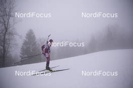 22.03.2019, Oslo, Norway (NOR): Andrejs Rastorgujevs (LAT) - IBU world cup biathlon, sprint men, Oslo (NOR). www.nordicfocus.com. © Manzoni/NordicFocus. Every downloaded picture is fee-liable.