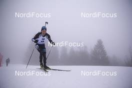 22.03.2019, Oslo, Norway (NOR): Kalev Ermits (EST) - IBU world cup biathlon, sprint men, Oslo (NOR). www.nordicfocus.com. © Manzoni/NordicFocus. Every downloaded picture is fee-liable.