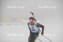 22.03.2019, Oslo, Norway (NOR): Philipp Horn (GER) - IBU world cup biathlon, sprint men, Oslo (NOR). www.nordicfocus.com. © Manzoni/NordicFocus. Every downloaded picture is fee-liable.