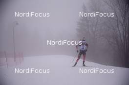 22.03.2019, Oslo, Norway (NOR): Tarjei Boe (NOR) - IBU world cup biathlon, sprint men, Oslo (NOR). www.nordicfocus.com. © Manzoni/NordicFocus. Every downloaded picture is fee-liable.