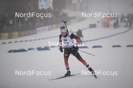 22.03.2019, Oslo, Norway (NOR): Erlend Bjoentegaard (NOR) - IBU world cup biathlon, sprint men, Oslo (NOR). www.nordicfocus.com. © Manzoni/NordicFocus. Every downloaded picture is fee-liable.