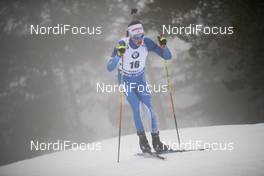 22.03.2019, Oslo, Norway (NOR): Tero Seppala (FIN) - IBU world cup biathlon, sprint men, Oslo (NOR). www.nordicfocus.com. © Manzoni/NordicFocus. Every downloaded picture is fee-liable.
