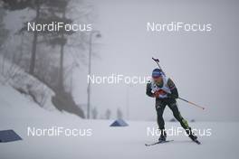 22.03.2019, Oslo, Norway (NOR): Eric Lesser (GER) - IBU world cup biathlon, sprint men, Oslo (NOR). www.nordicfocus.com. © Manzoni/NordicFocus. Every downloaded picture is fee-liable.