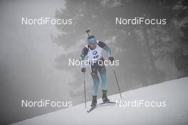 22.03.2019, Oslo, Norway (NOR): Simon Desthieux (FRA) - IBU world cup biathlon, sprint men, Oslo (NOR). www.nordicfocus.com. © Manzoni/NordicFocus. Every downloaded picture is fee-liable.