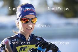 21.03.2019, Oslo, Norway (NOR): Selina Gasparin (SUI) - IBU world cup biathlon, sprint women, Oslo (NOR). www.nordicfocus.com. © Manzoni/NordicFocus. Every downloaded picture is fee-liable.