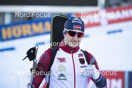 20.03.2019, Oslo, Norway (NOR): Andrejs Rastorgujevs (LAT) - IBU world cup biathlon, training, Oslo (NOR). www.nordicfocus.com. © Manzoni/NordicFocus. Every downloaded picture is fee-liable.