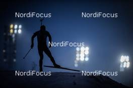 13.03.2019, Oestersund, Sweden (SWE): Athlethe - IBU world championships biathlon, individual men, Oestersund (SWE). www.nordicfocus.com. © Tumashov/NordicFocus. Every downloaded picture is fee-liable.