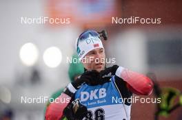 13.03.2019, Oestersund, Sweden (SWE): Erlend Bjoentegaard (NOR) - IBU world championships biathlon, individual men, Oestersund (SWE). www.nordicfocus.com. © Tumashov/NordicFocus. Every downloaded picture is fee-liable.