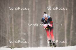 13.03.2019, Oestersund, Sweden (SWE): Tarjei Boe (NOR) - IBU world championships biathlon, individual men, Oestersund (SWE). www.nordicfocus.com. © Tumashov/NordicFocus. Every downloaded picture is fee-liable.