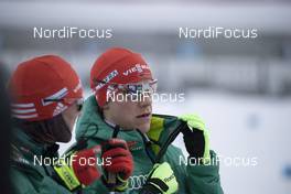 13.03.2019, Oestersund, Sweden (SWE): Roman Rees (GER) - IBU world championships biathlon, individual men, Oestersund (SWE). www.nordicfocus.com. © Manzoni/NordicFocus. Every downloaded picture is fee-liable.