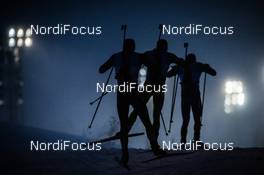 13.03.2019, Oestersund, Sweden (SWE): Athlethes - IBU world championships biathlon, individual men, Oestersund (SWE). www.nordicfocus.com. © Tumashov/NordicFocus. Every downloaded picture is fee-liable.