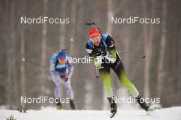 13.03.2019, Oestersund, Sweden (SWE): Jakov Fak (SLO) - IBU world championships biathlon, individual men, Oestersund (SWE). www.nordicfocus.com. © Tumashov/NordicFocus. Every downloaded picture is fee-liable.