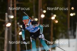12.03.2019, Oestersund, Sweden (SWE): Celia Aymonier (FRA) - IBU world championships biathlon, individual women, Oestersund (SWE). www.nordicfocus.com. © Tumashov/NordicFocus. Every downloaded picture is fee-liable.