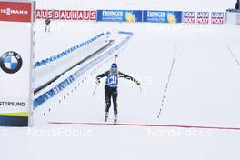 12.03.2019, Oestersund, Sweden (SWE): Franziska Preuss (GER) - IBU world championships biathlon, individual women, Oestersund (SWE). www.nordicfocus.com. © Manzoni/NordicFocus. Every downloaded picture is fee-liable.