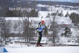 12.03.2019, Oestersund, Sweden (SWE): Franziska Hildebrand (GER) - IBU world championships biathlon, individual women, Oestersund (SWE). www.nordicfocus.com. © Manzoni/NordicFocus. Every downloaded picture is fee-liable.