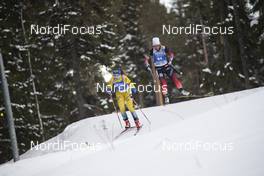 12.03.2019, Oestersund, Sweden (SWE): Susan Dunklee (USA) - IBU world championships biathlon, individual women, Oestersund (SWE). www.nordicfocus.com. © Manzoni/NordicFocus. Every downloaded picture is fee-liable.