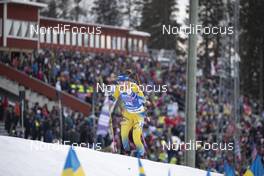 12.03.2019, Oestersund, Sweden (SWE): Linn Persson (SWE) - IBU world championships biathlon, individual women, Oestersund (SWE). www.nordicfocus.com. © Manzoni/NordicFocus. Every downloaded picture is fee-liable.