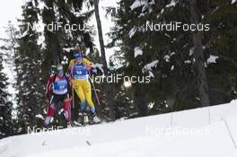 12.03.2019, Oestersund, Sweden (SWE): Hanna Oeberg (SWE) - IBU world championships biathlon, individual women, Oestersund (SWE). www.nordicfocus.com. © Manzoni/NordicFocus. Every downloaded picture is fee-liable.