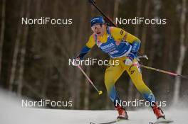 12.03.2019, Oestersund, Sweden (SWE): Linn Persson (SWE) - IBU world championships biathlon, individual women, Oestersund (SWE). www.nordicfocus.com. © Tumashov/NordicFocus. Every downloaded picture is fee-liable.