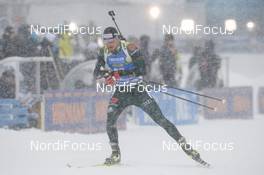 17.03.2019, Oestersund, Sweden (SWE): Philipp Nawrath (GER) - IBU world championships biathlon, mass men, Oestersund (SWE). www.nordicfocus.com. © Tumashov/NordicFocus. Every downloaded picture is fee-liable.