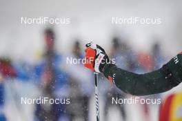 17.03.2019, Oestersund, Sweden (SWE): Event Feature: swix, Roeckl- IBU world championships biathlon, mass men, Oestersund (SWE). www.nordicfocus.com. © Tumashov/NordicFocus. Every downloaded picture is fee-liable.