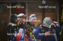 17.03.2019, Oestersund, Sweden (SWE): Tarjei Boe (NOR) - IBU world championships biathlon, mass men, Oestersund (SWE). www.nordicfocus.com. © Tumashov/NordicFocus. Every downloaded picture is fee-liable.