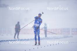 17.03.2019, Oestersund, Sweden (SWE): Dominik Windisch (ITA) - IBU world championships biathlon, mass men, Oestersund (SWE). www.nordicfocus.com. © Manzoni/NordicFocus. Every downloaded picture is fee-liable.