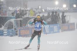 17.03.2019, Oestersund, Sweden (SWE): Martin Fourcade (FRA) - IBU world championships biathlon, mass men, Oestersund (SWE). www.nordicfocus.com. © Tumashov/NordicFocus. Every downloaded picture is fee-liable.