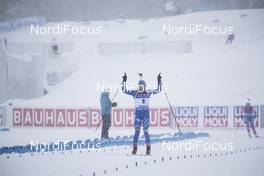 17.03.2019, Oestersund, Sweden (SWE): Dorothea Wierer (ITA) - IBU world championships biathlon, mass women, Oestersund (SWE). www.nordicfocus.com. © Manzoni/NordicFocus. Every downloaded picture is fee-liable.