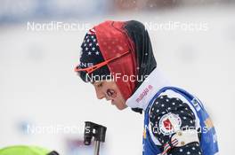 17.03.2019, Oestersund, Sweden (SWE): Clare Egan (USA) - IBU world championships biathlon, mass women, Oestersund (SWE). www.nordicfocus.com. © Tumashov/NordicFocus. Every downloaded picture is fee-liable.