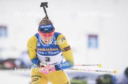 17.03.2019, Oestersund, Sweden (SWE): Hanna Oeberg (SWE) - IBU world championships biathlon, mass women, Oestersund (SWE). www.nordicfocus.com. © Tumashov/NordicFocus. Every downloaded picture is fee-liable.