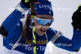 17.03.2019, Oestersund, Sweden (SWE): Dorothea Wierer (ITA) - IBU world championships biathlon, mass women, Oestersund (SWE). www.nordicfocus.com. © Manzoni/NordicFocus. Every downloaded picture is fee-liable.