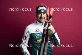 07.03.2019, Oestersund, Sweden (SWE): Dominik Windisch (ITA) - IBU world championships biathlon, medals, Oestersund (SWE). www.nordicfocus.com. © Manzoni/NordicFocus. Every downloaded picture is fee-liable.