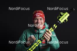 07.03.2019, Oestersund, Sweden (SWE): Benedikt Doll (GER) - IBU world championships biathlon, medals, Oestersund (SWE). www.nordicfocus.com. © Manzoni/NordicFocus. Every downloaded picture is fee-liable.