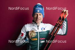 07.03.2019, Oestersund, Sweden (SWE): Lukas Hofer (ITA) - IBU world championships biathlon, medals, Oestersund (SWE). www.nordicfocus.com. © Manzoni/NordicFocus. Every downloaded picture is fee-liable.