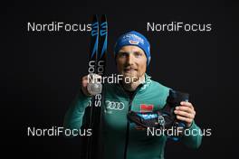 16.03.2019, Oestersund, Sweden (SWE): Eric Lesser (GER) - IBU world championships biathlon, medals, Oestersund (SWE). www.nordicfocus.com. © Manzoni/NordicFocus. Every downloaded picture is fee-liable.