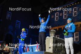 12.03.2019, Oestersund, Sweden (SWE): Hanna Oeberg (SWE) - IBU world championships biathlon, medals, Oestersund (SWE). www.nordicfocus.com. © Manzoni/NordicFocus. Every downloaded picture is fee-liable.