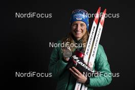 07.03.2019, Oestersund, Sweden (SWE): Vanessa Hinz (GER) - IBU world championships biathlon, medals, Oestersund (SWE). www.nordicfocus.com. © Manzoni/NordicFocus. Every downloaded picture is fee-liable.