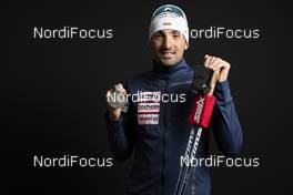 13.03.2019, Oestersund, Sweden (SWE): Vladimir Iliev (BUL) - IBU world championships biathlon, medals, Oestersund (SWE). www.nordicfocus.com. © Manzoni/NordicFocus. Every downloaded picture is fee-liable.