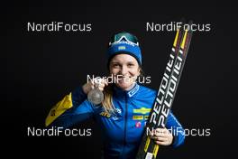 16.03.2019, Oestersund, Sweden (SWE): Mona Brorsson (SWE) - IBU world championships biathlon, medals, Oestersund (SWE). www.nordicfocus.com. © Manzoni/NordicFocus. Every downloaded picture is fee-liable.