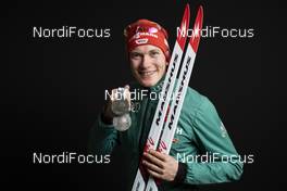 16.03.2019, Oestersund, Sweden (SWE): Benedikt Doll (GER) - IBU world championships biathlon, medals, Oestersund (SWE). www.nordicfocus.com. © Manzoni/NordicFocus. Every downloaded picture is fee-liable.
