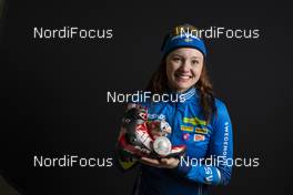 16.03.2019, Oestersund, Sweden (SWE): Linn Persson (SWE) - IBU world championships biathlon, medals, Oestersund (SWE). www.nordicfocus.com. © Manzoni/NordicFocus. Every downloaded picture is fee-liable.