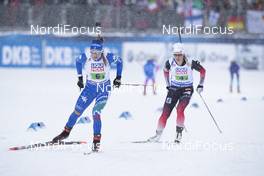 07.03.2019, Oestersund, Sweden (SWE): Dorothea Wierer (ITA) - IBU world championships biathlon, relay mixed, Oestersund (SWE). www.nordicfocus.com. © Manzoni/NordicFocus. Every downloaded picture is fee-liable.