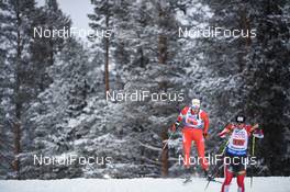 07.03.2019, Oestersund, Sweden (SWE): Rosanna Crawford (CAN) - IBU world championships biathlon, relay mixed, Oestersund (SWE). www.nordicfocus.com. © Tumashov/NordicFocus. Every downloaded picture is fee-liable.