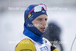 07.03.2019, Oestersund, Sweden (SWE): Jesper Nelin (SWE) - IBU world championships biathlon, relay mixed, Oestersund (SWE). www.nordicfocus.com. © Manzoni/NordicFocus. Every downloaded picture is fee-liable.